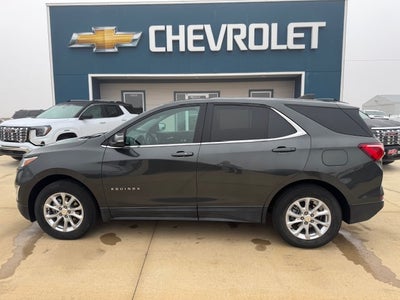 2021 Chevrolet Equinox LT