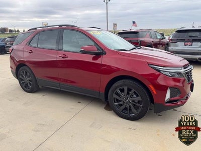 2023 Chevrolet Equinox RS
