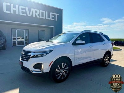 2024 Chevrolet Equinox Premier