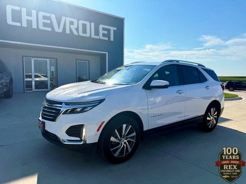 2024 Chevrolet Equinox Premier