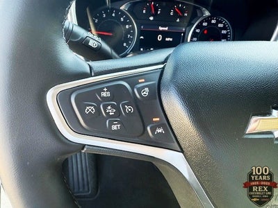 2024 Chevrolet Equinox Premier