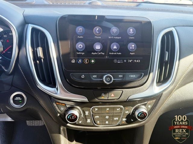 2024 Chevrolet Equinox Premier