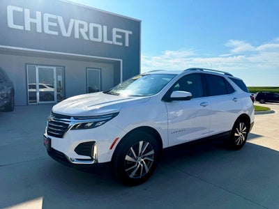 2024 Chevrolet Equinox Premier