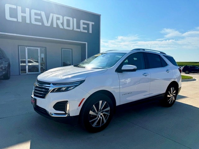 2024 Chevrolet Equinox Premier