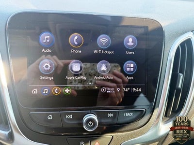 2024 Chevrolet Equinox Premier