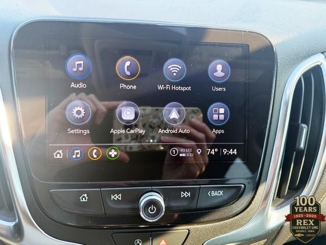 2024 Chevrolet Equinox Premier