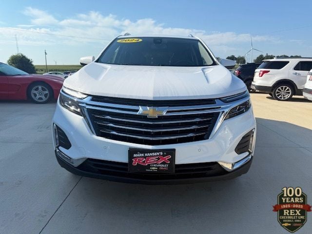 2024 Chevrolet Equinox Premier