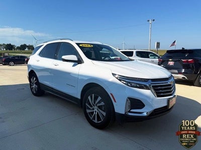 2024 Chevrolet Equinox Premier