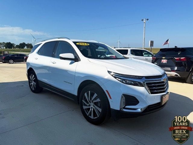 2024 Chevrolet Equinox Premier