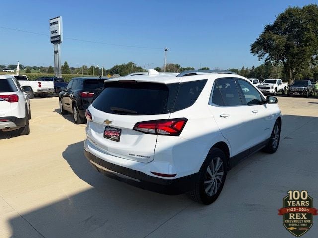 2024 Chevrolet Equinox Premier
