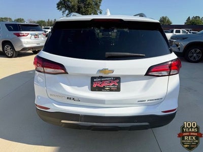 2024 Chevrolet Equinox Premier