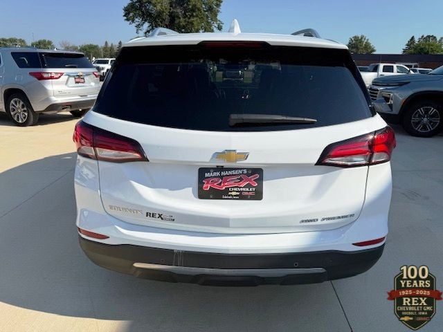 2024 Chevrolet Equinox Premier