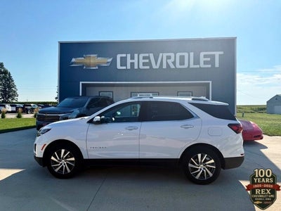 2024 Chevrolet Equinox Premier