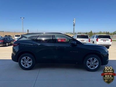 2020 Chevrolet Blazer 1LT