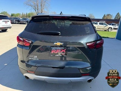 2020 Chevrolet Blazer 1LT