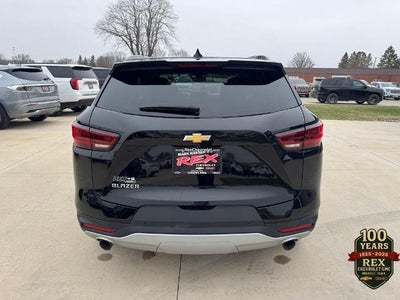 2024 Chevrolet Blazer 2LT