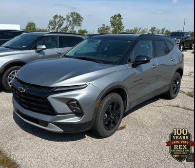 2023 Chevrolet Blazer 2LT