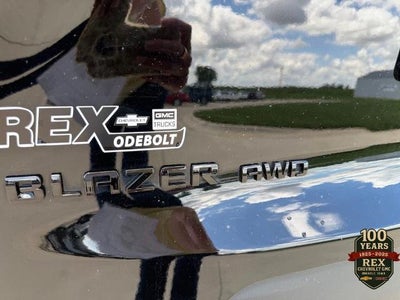 2023 Chevrolet Blazer 2LT
