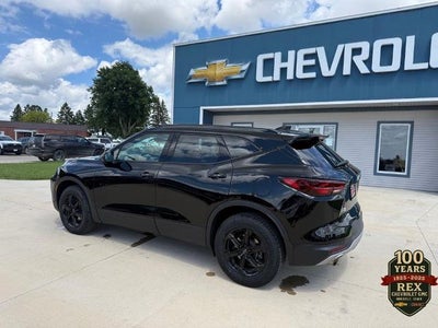 2023 Chevrolet Blazer 2LT