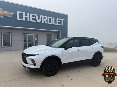 2023 Chevrolet Blazer LT
