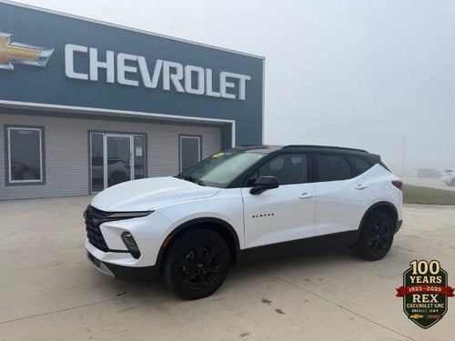 2023 Chevrolet Blazer LT