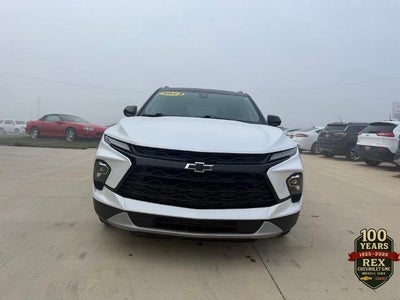 2023 Chevrolet Blazer LT