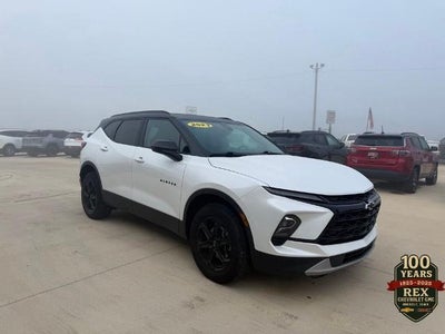2023 Chevrolet Blazer LT