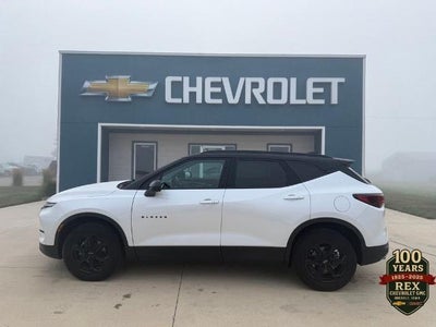 2023 Chevrolet Blazer LT