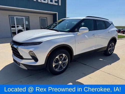 2023 Chevrolet Blazer LT