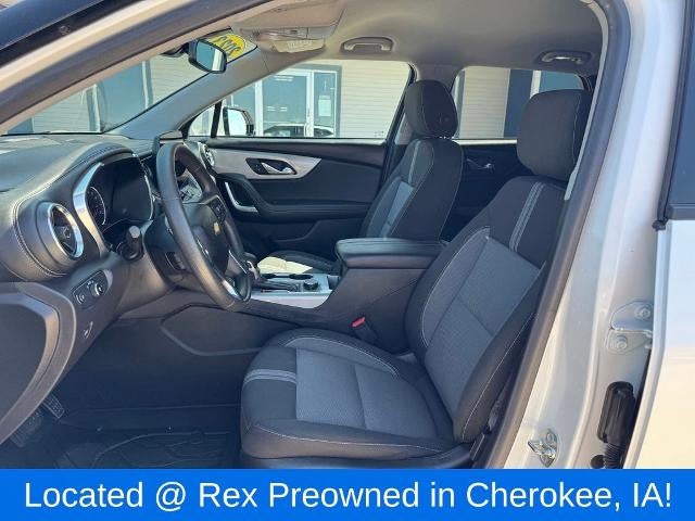 2023 Chevrolet Blazer LT