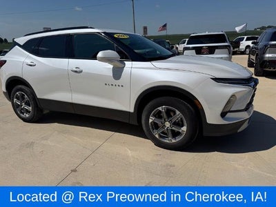2023 Chevrolet Blazer LT