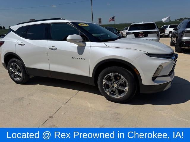 2023 Chevrolet Blazer LT
