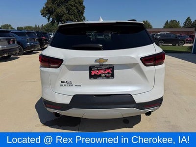 2023 Chevrolet Blazer LT