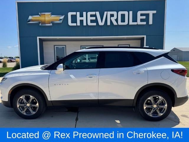 2023 Chevrolet Blazer LT