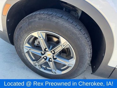 2023 Chevrolet Blazer LT