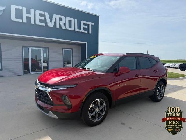 2024 Chevrolet Blazer 2LT
