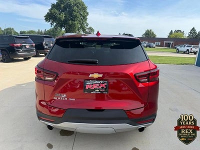 2024 Chevrolet Blazer 2LT