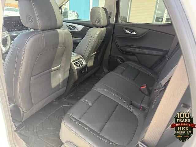 2024 Chevrolet Blazer 3LT