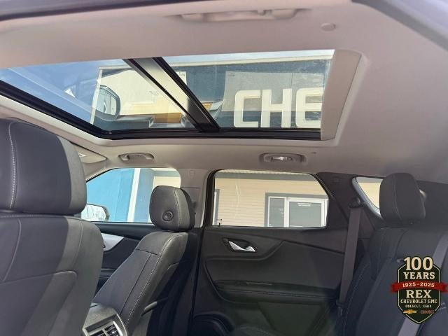 2024 Chevrolet Blazer 3LT