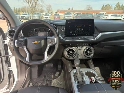 2024 Chevrolet Blazer 3LT