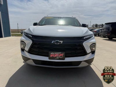 2024 Chevrolet Blazer 3LT