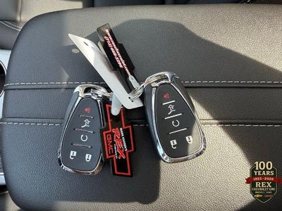 2024 Chevrolet Blazer 3LT