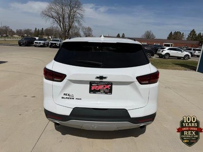 2024 Chevrolet Blazer 3LT