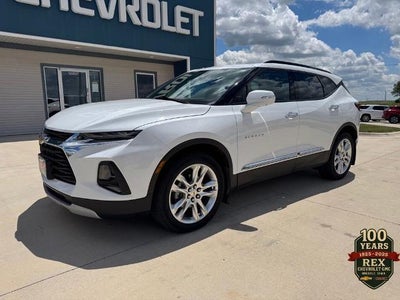 2020 Chevrolet Blazer LT