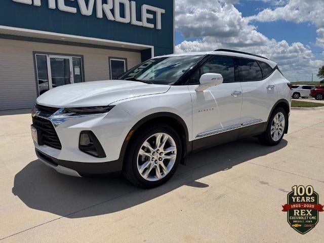 2020 Chevrolet Blazer LT