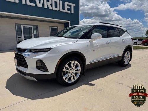 2020 Chevrolet Blazer LT