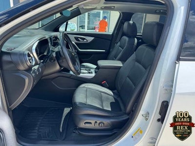 2020 Chevrolet Blazer LT