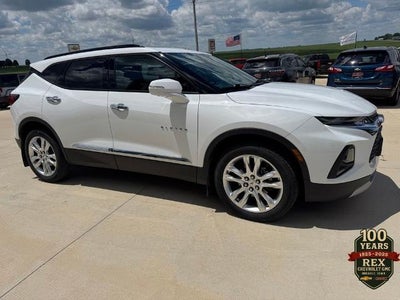 2020 Chevrolet Blazer LT