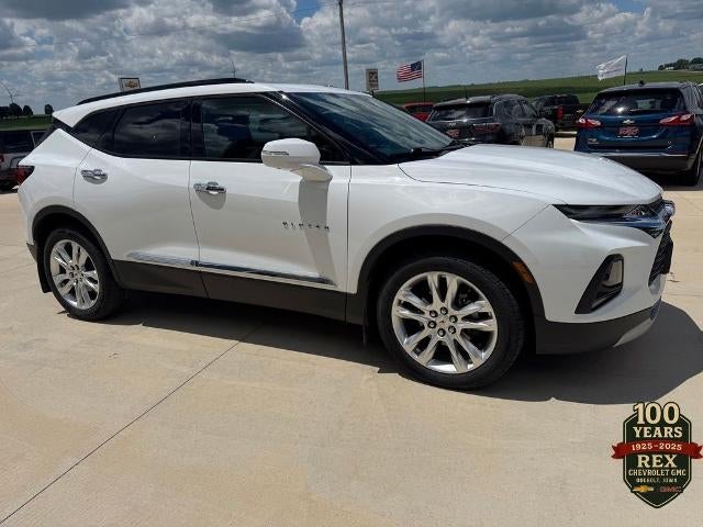 2020 Chevrolet Blazer LT