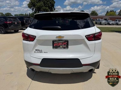 2020 Chevrolet Blazer LT